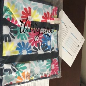 Thirty One Zip Top Organizing Utility